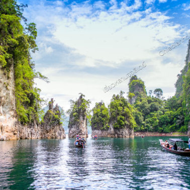 เขาสามเกลอ กุ้ยหลินเมืองไทย เขาสามเกลอ กุ้ยหลินเมืองไทย เขื่อนเชี่ยวหลาน