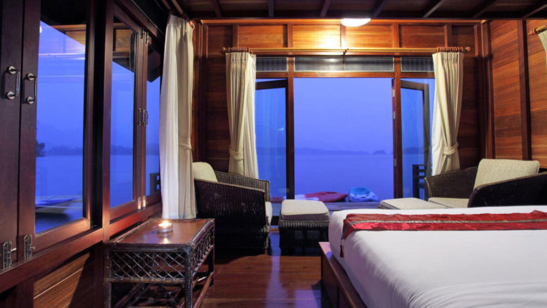 ห้องพัก Deluxe Room แพ 500 ไร่