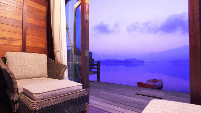 ห้องพัก Deluxe Room แพ 500 ไร่