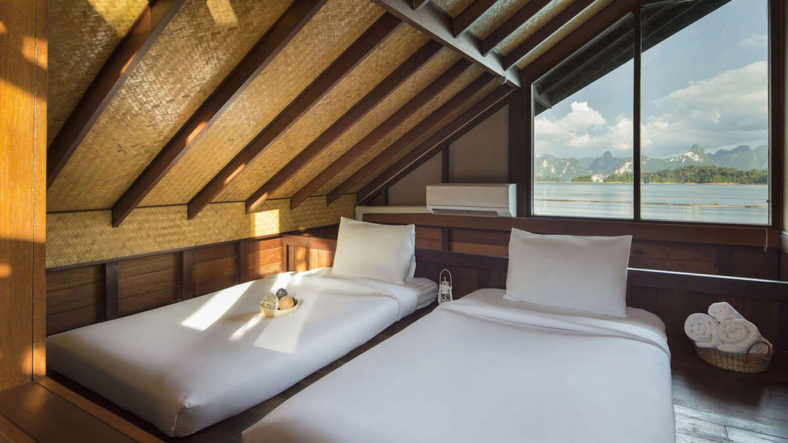 ห้องพัก Deluxe Room แพ 500 ไร่