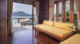 ห้องพัก Deluxe Suite Room แพ 500 ไร่