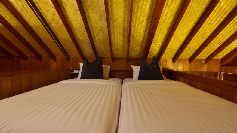 ห้องพัก Deluxe Suite Room แพ 500 ไร่