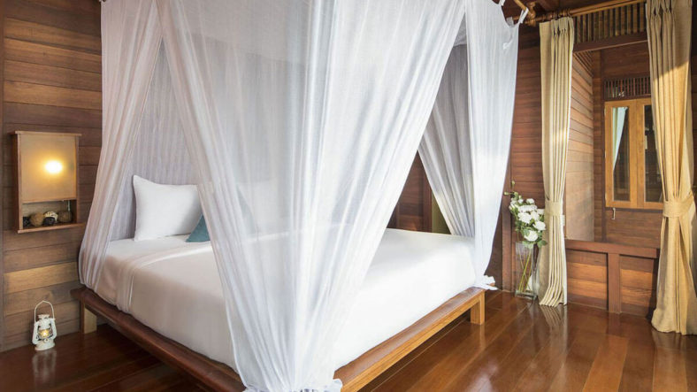 ห้องพัก HoneyMoon Suite Room แพ 500 ไร่