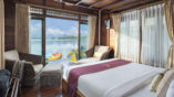 ห้องพัก Villa Room แพ 500 ไร่