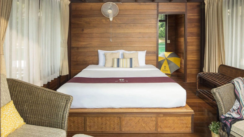 ห้องพัก Villa Room แพ 500 ไร่