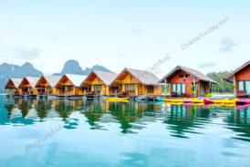 แพเขื่อนเชี่ยวหลาน