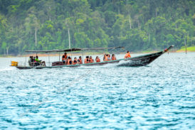 เที่ยวเขื่อนเชี่ยวหลาน แนะนำข้อมูลการท่องเที่ยวเบื้องต้น