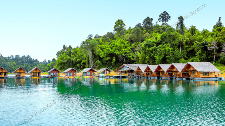 แพคีรีวาริน แพเขื่อนเชี่ยวหลาน