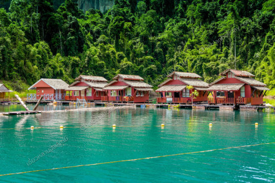 แพคลองคะ ที่พักเขื่อนเชี่ยวหลาน แพคลองคะ ที่พักเขื่อนเชี่ยวหลาน