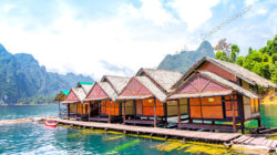 แพนางไพร เขื่อนเชี่ยวหลาน