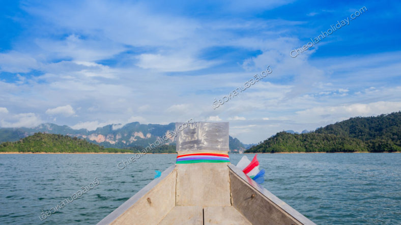 One Day Trip เขื่อนเชี่ยวหลาน เที่ยวเขื่อนเชี่ยวหลาน 1 วัน One Day Trip เขื่อนเชี่ยวหลาน เที่ยวเขื่อนเชี่ยวหลาน 1 วัน