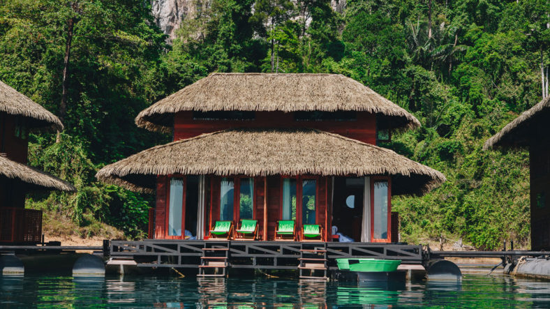 ห้องพัก Family Room แพพันวารีย์