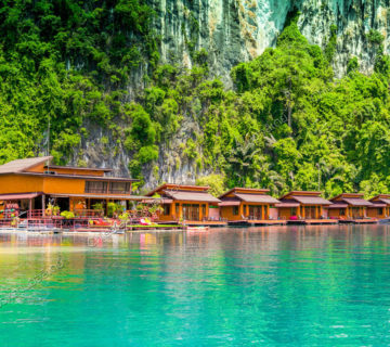 แพพันวารีย์ เขื่อนเชี่ยวหลาน แพพันวารีย์ เขื่อนเชี่ยวหลาน