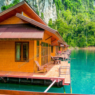 แพพันวารีย์ ที่พักเขื่อนเชี่ยวหลาน แพพันวารีย์ ที่พักเขื่อนเชี่ยวหลาน