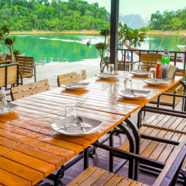 แพภูผาวารี ร้านอาหารสะอาด