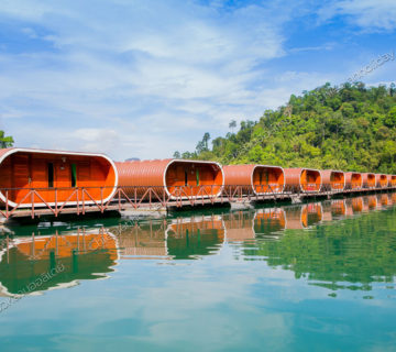 แพภูตะวัน เขื่อนเชี่ยวหลาน แพภูตะวัน เขื่อนเชี่ยวหลาน