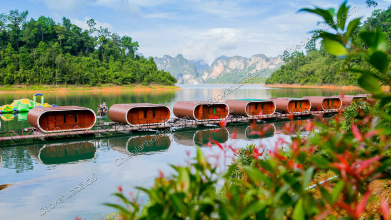 แพภูตะวัน เขื่อนเชี่ยวหลาน