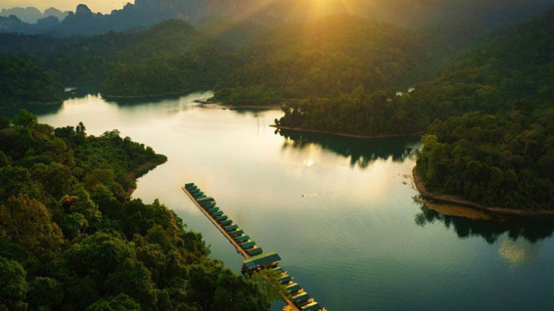 Elephant Hills Rainforest Camp Elephant Hills Rainforest Camp ที่พักเขื่อนเชี่ยวหลาน