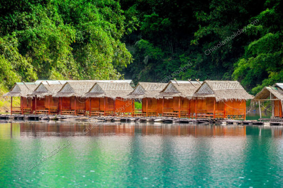 แพโตนเตย ที่พักเขื่อนเชี่ยวหลานราคาประหยัด แพโตนเตย ที่พักเขื่อนเชี่ยวหลานราคาประหยัด