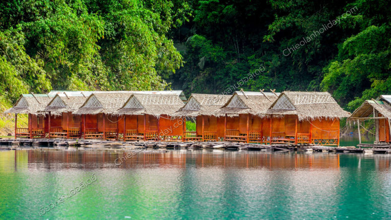 แพโตนเตย ที่พักเขื่อนเชี่ยวหลานราคาประหยัด แพโตนเตย ที่พักเขื่อนเชี่ยวหลานราคาประหยัด