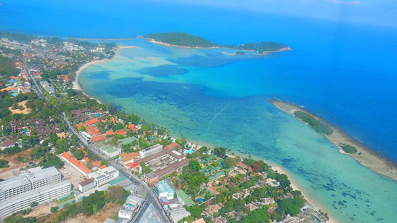 เกาะสมุย จังหวัดสุราษฎร์ธานี